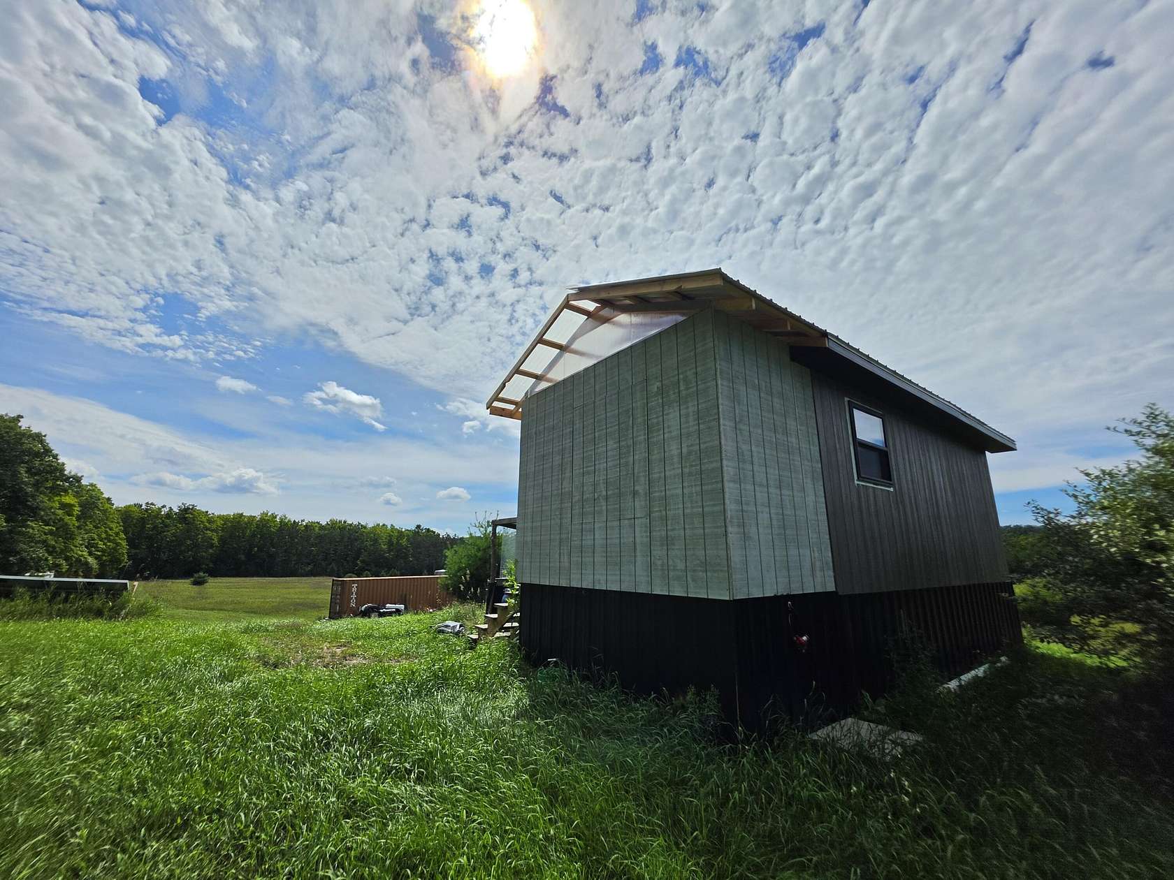 7.87 Acres of Land for Sale in Fairview, Michigan