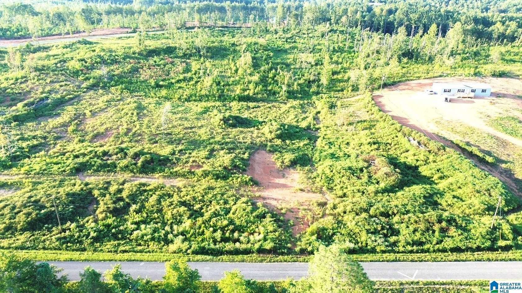 4 Acres of Residential Land for Sale in Delta, Alabama