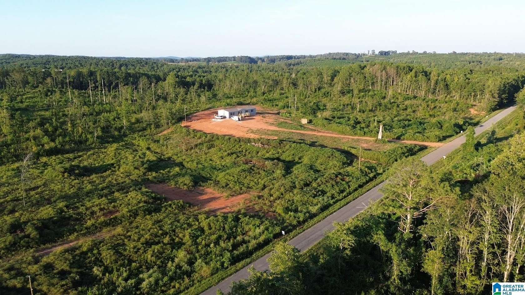 4 Acres of Residential Land for Sale in Delta, Alabama