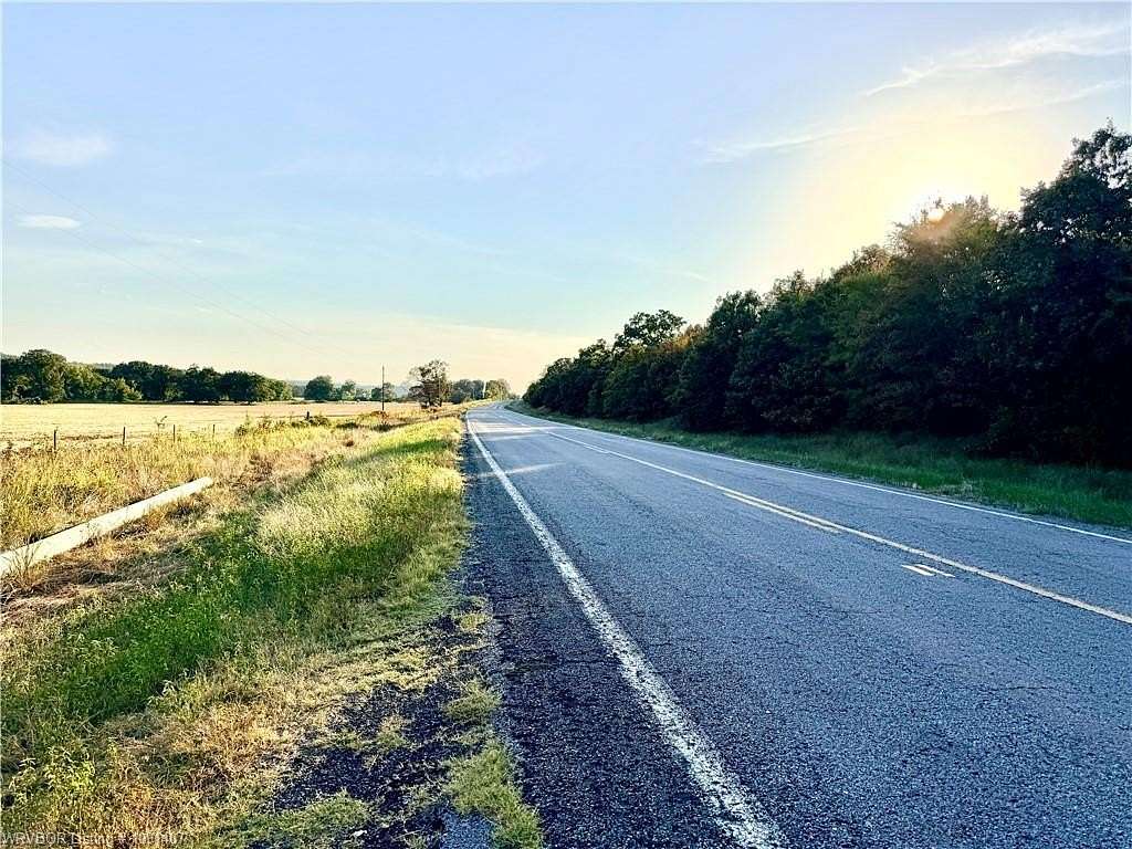 13.5 Acres of Land for Sale in Bokoshe, Oklahoma