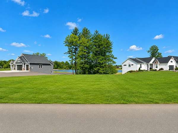 0.56 Acres of Residential Land for Sale in Hudsonville, Michigan