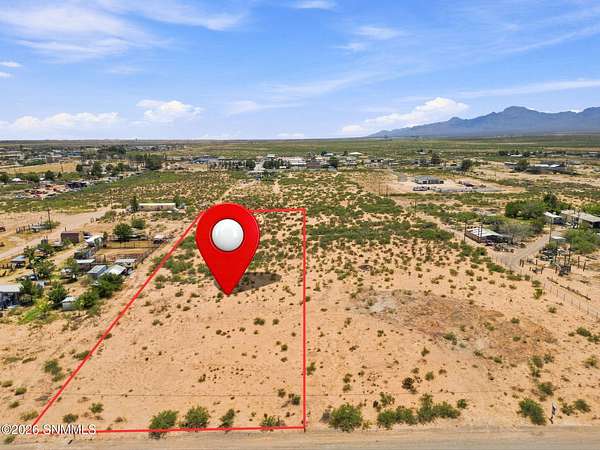 2.55 Acres of Residential Land for Sale in Chaparral, New Mexico