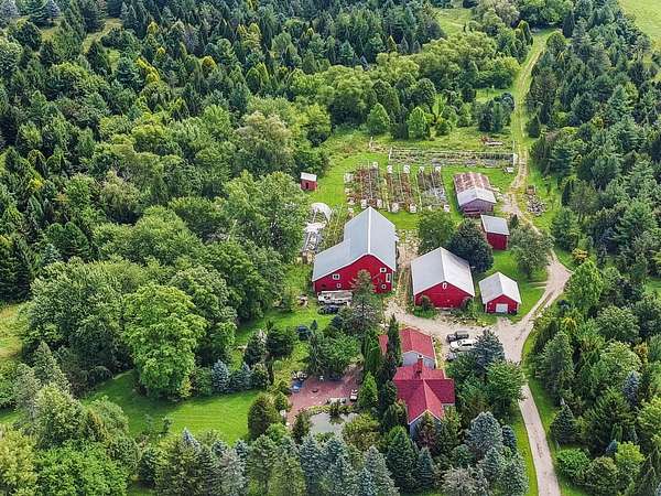 29.7 Acres of Land with Home for Sale in Woodstock, Illinois