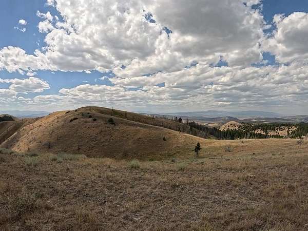 20 Acres of Recreational & Residential Land for Sale in Three Forks, Montana