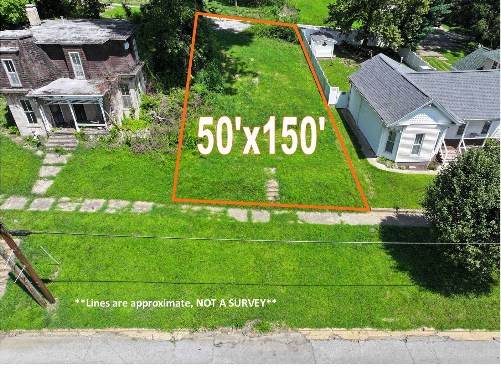 0.17 Acres of Residential Land for Sale in Grayville, Illinois