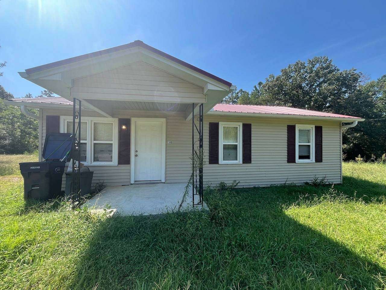 2.7 Acres of Land with Home for Sale in Sardis, Tennessee