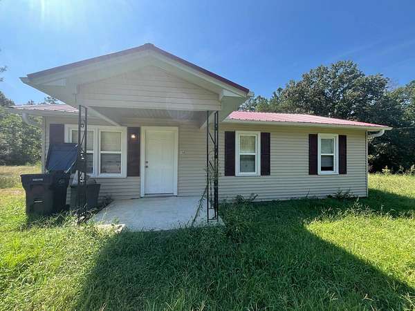 2.7 Acres of Land with Home for Sale in Sardis, Tennessee