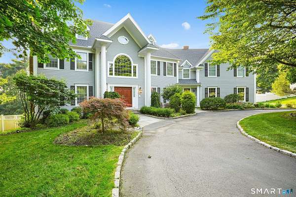 2.34 Acres of Land with Home for Lease in Wilton, Connecticut
