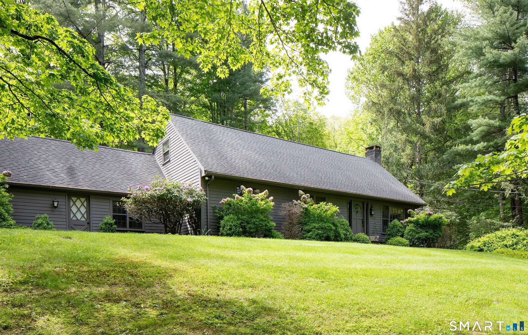 2.67 Acres of Land with Home for Lease in Salisbury, Connecticut