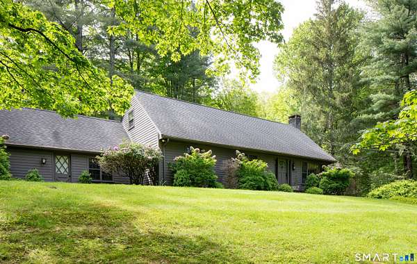 2.67 Acres of Land with Home for Lease in Salisbury, Connecticut