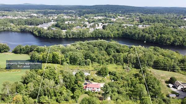 9 Acres of Improved Residential Land for Sale in Auburn, Maine