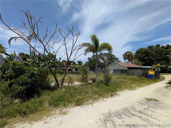 0.06 Acres of Land for Sale in Jensen Beach, Florida