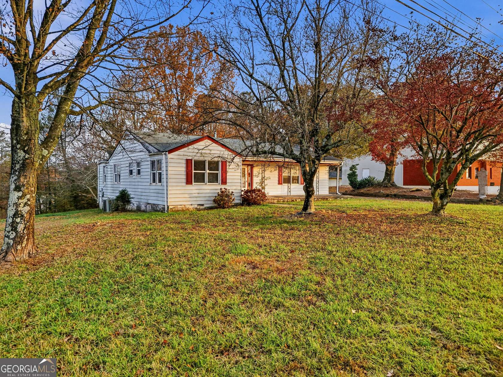 0.57 Acres of Commercial Land for Sale in Flowery Branch, Georgia