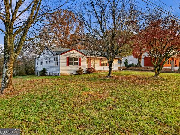 0.57 Acres of Commercial Land for Sale in Flowery Branch, Georgia