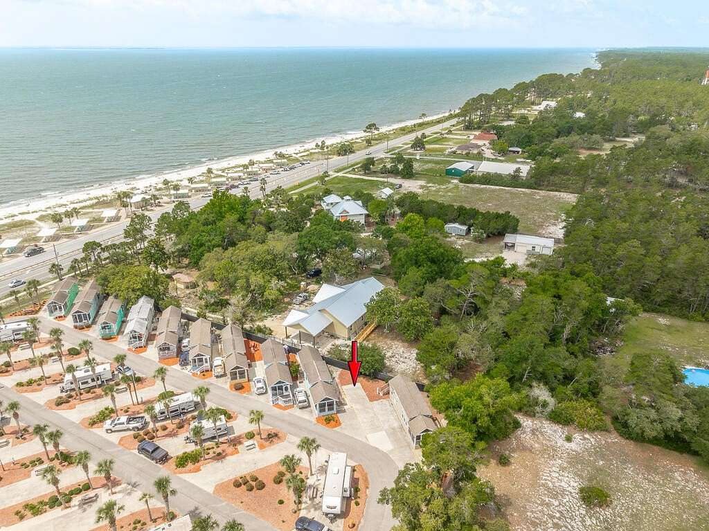 0.01 Acres of Land for Sale in Carrabelle, Florida