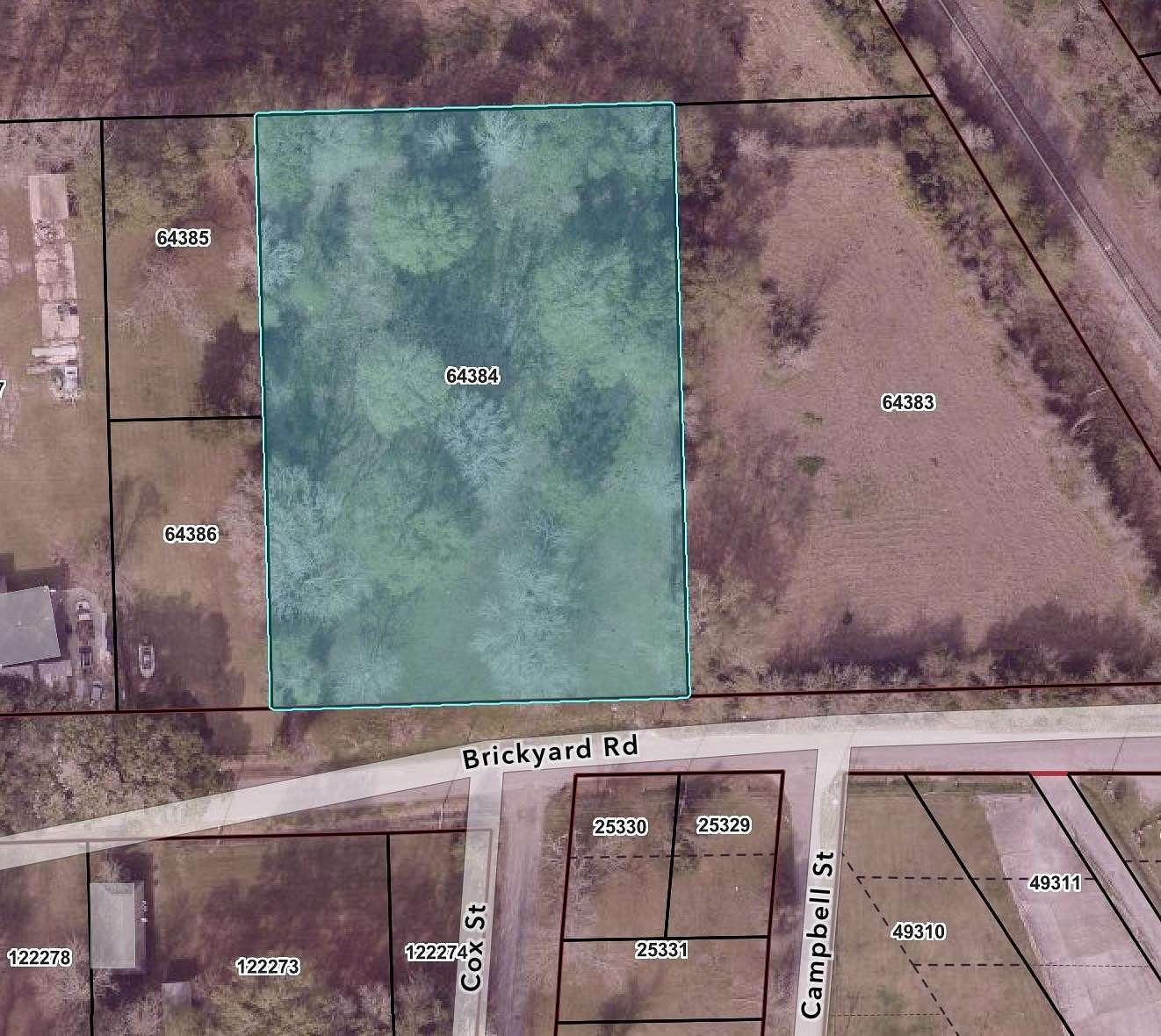 1.32 Acres of Residential Land for Sale in Beaumont, Texas
