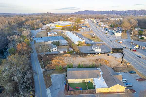 0.54 Acres of Commercial Land for Sale in Hixson, Tennessee