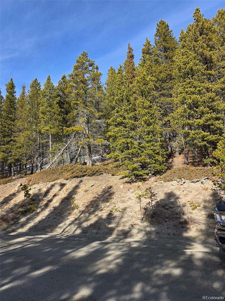 0.35 Acres of Residential Land for Sale in Idaho Springs, Colorado