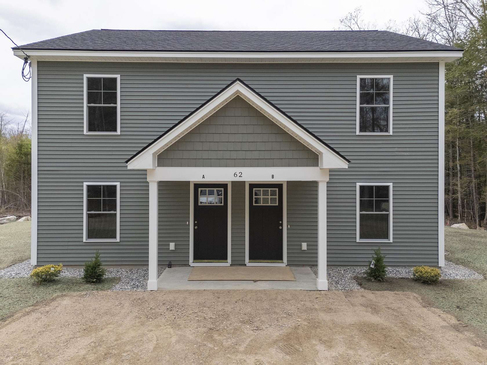 1.84 Acres of Improved Residential Land for Sale in Bridgton, Maine