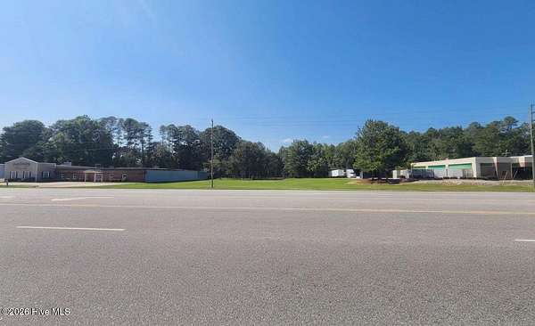 1.47 Acres of Commercial Land for Sale in Laurinburg, North Carolina