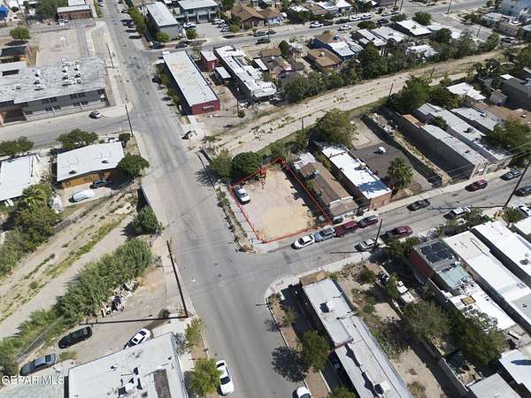 0.09 Acres of Land for Sale in El Paso, Texas