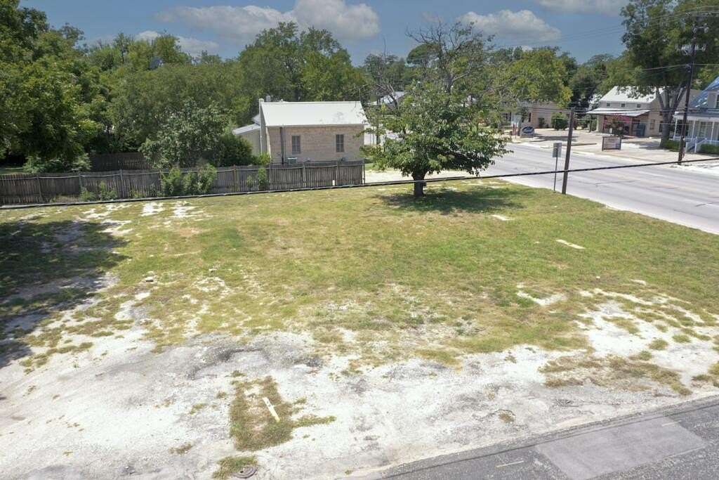 0.22 Acres of Commercial Land for Sale in Fredericksburg, Texas