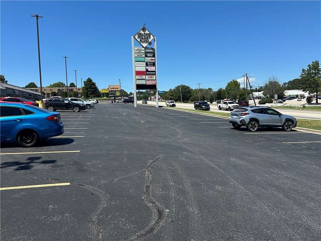0.44 Acres of Commercial Land for Sale in Harrison, Arkansas
