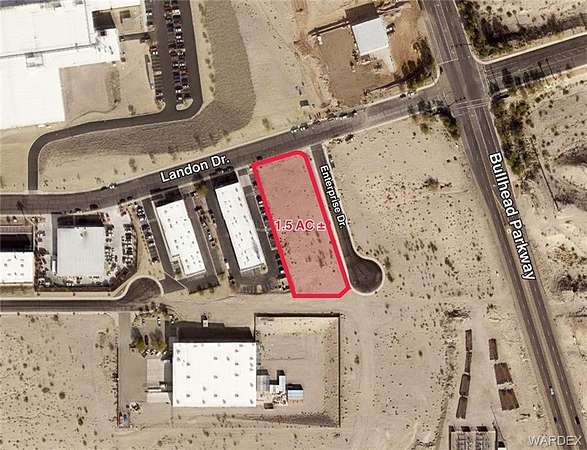 1.15 Acres of Commercial Land for Sale in Bullhead City, Arizona