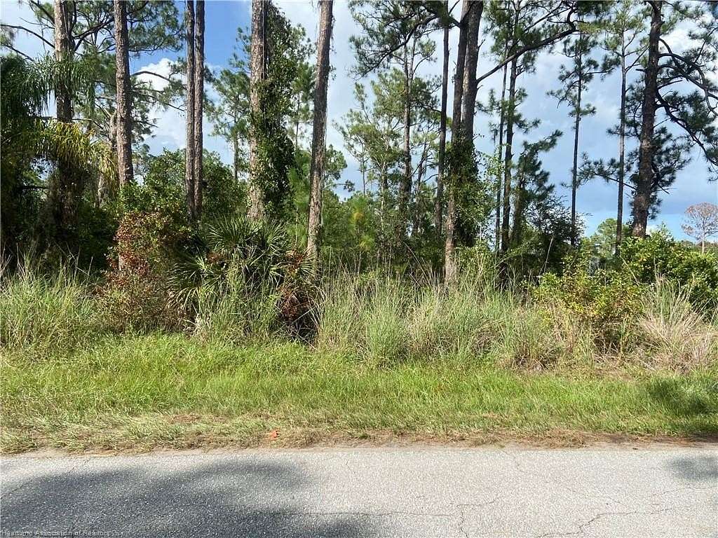 0.38 Acres of Residential Land for Sale in Sebring, Florida