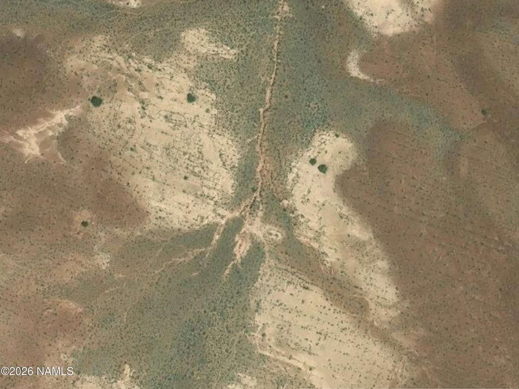 40 Acres of Recreational Land for Sale in Winslow, Arizona