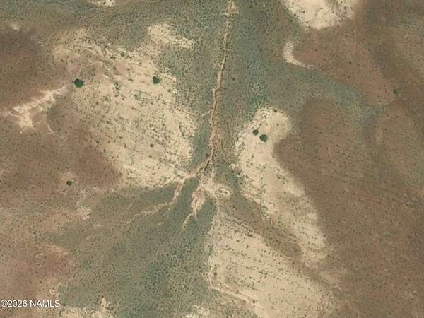 40 Acres of Recreational Land for Sale in Winslow, Arizona