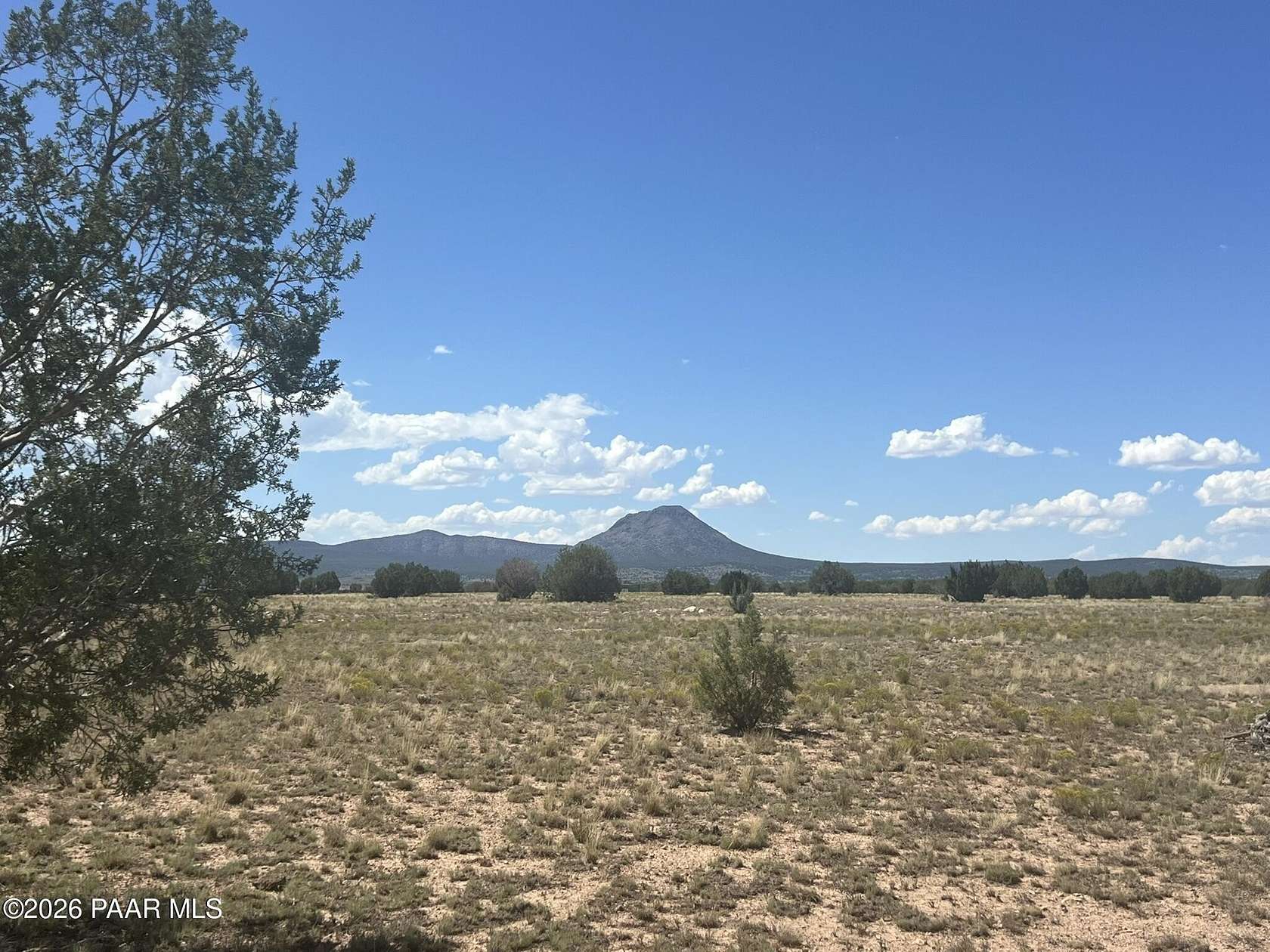 10 Acres of Land for Sale in Ash Fork, Arizona