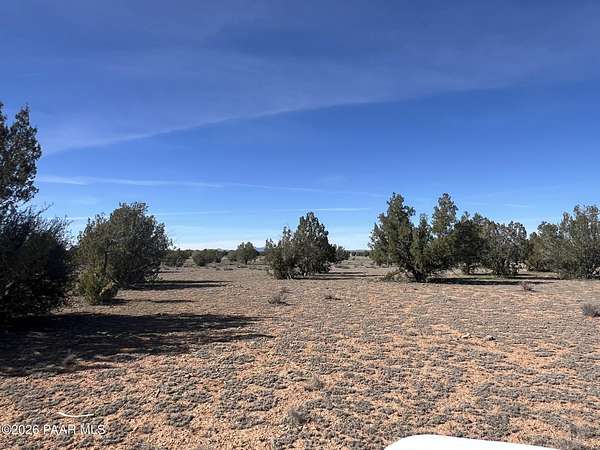 41.2 Acres of Land for Sale in Ash Fork, Arizona