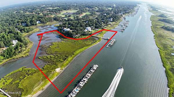 9.16 Acres of Residential Land for Sale in Harnett Township, North Carolina