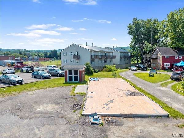 0.4 Acres of Commercial Land for Sale in Cortland, New York