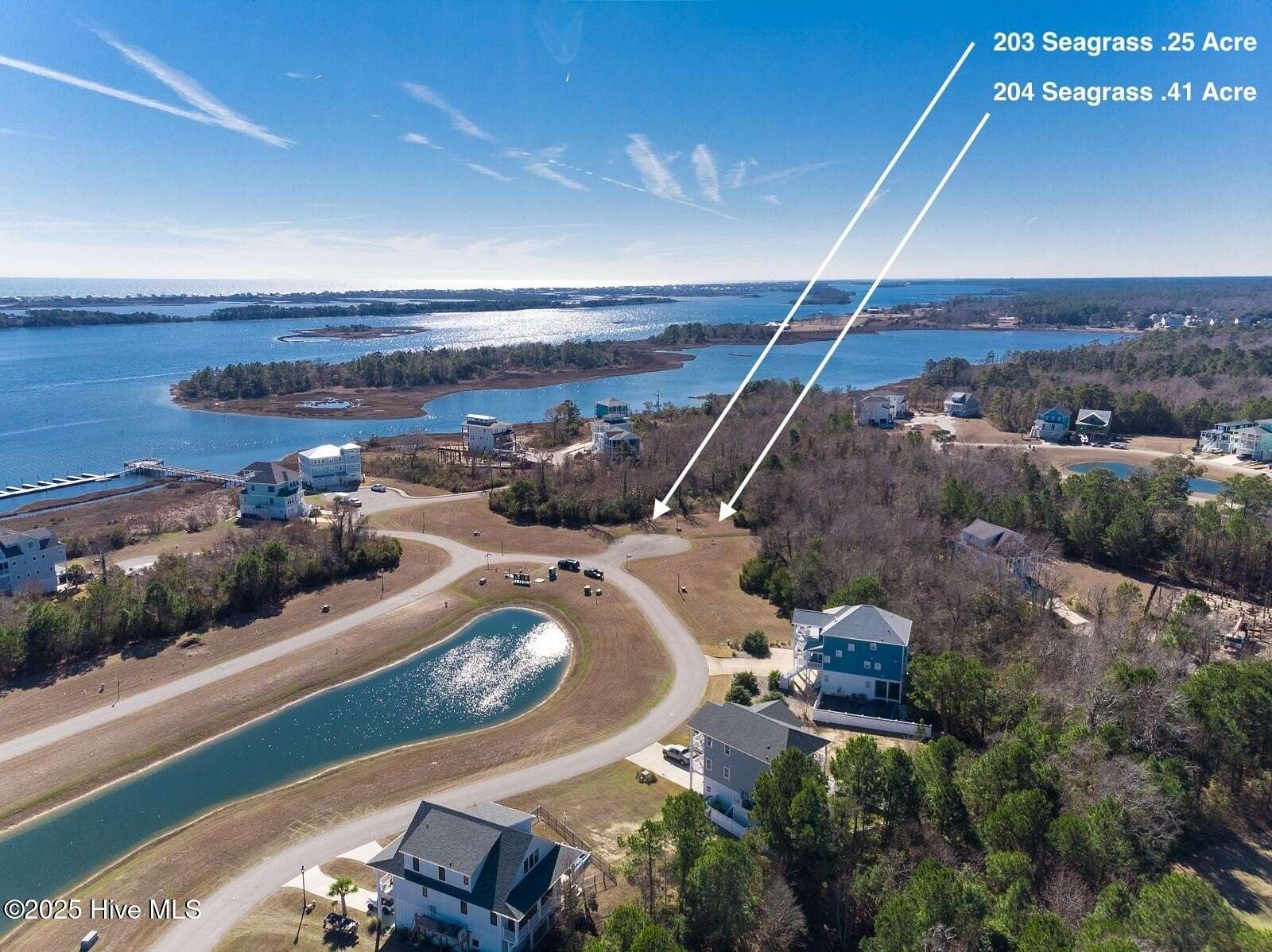 0.66 Acres of Residential Land for Sale in Holly Ridge, North Carolina