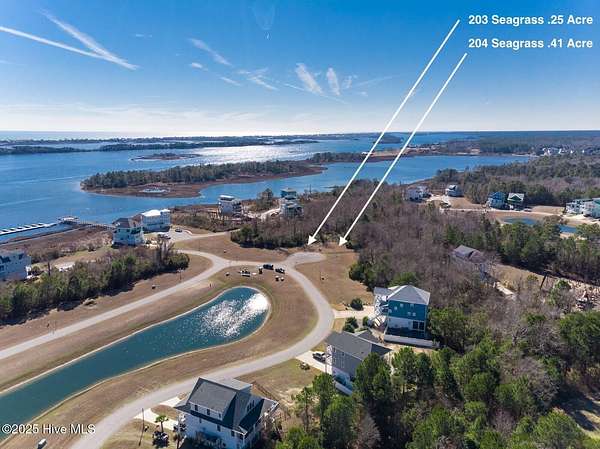 0.66 Acres of Residential Land for Sale in Holly Ridge, North Carolina