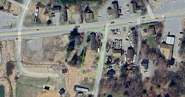 0.34 Acres of Mixed-Use Land for Sale in Machias, Maine