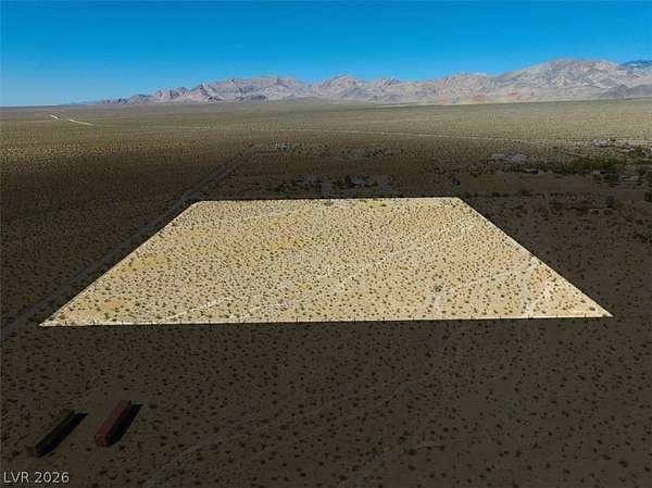 9 Acres of Land for Sale in Sandy Valley, Nevada
