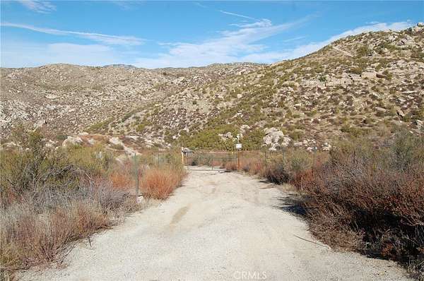 21.2 Acres of Land for Sale in Aguanga, California