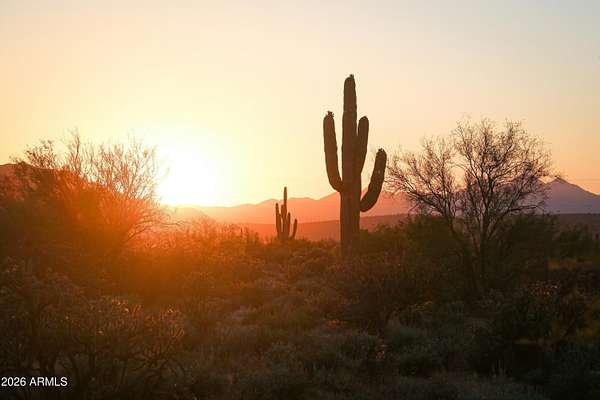 40 Acres of Agricultural Land for Sale in Wickenburg, Arizona