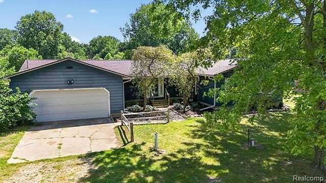 9.38 Acres of Land with Home for Sale in Locke Township, Michigan