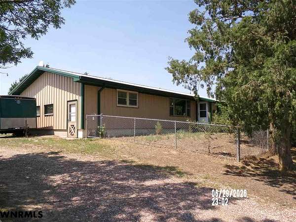 3.48 Acres of Land with Home for Sale in Gering, Nebraska