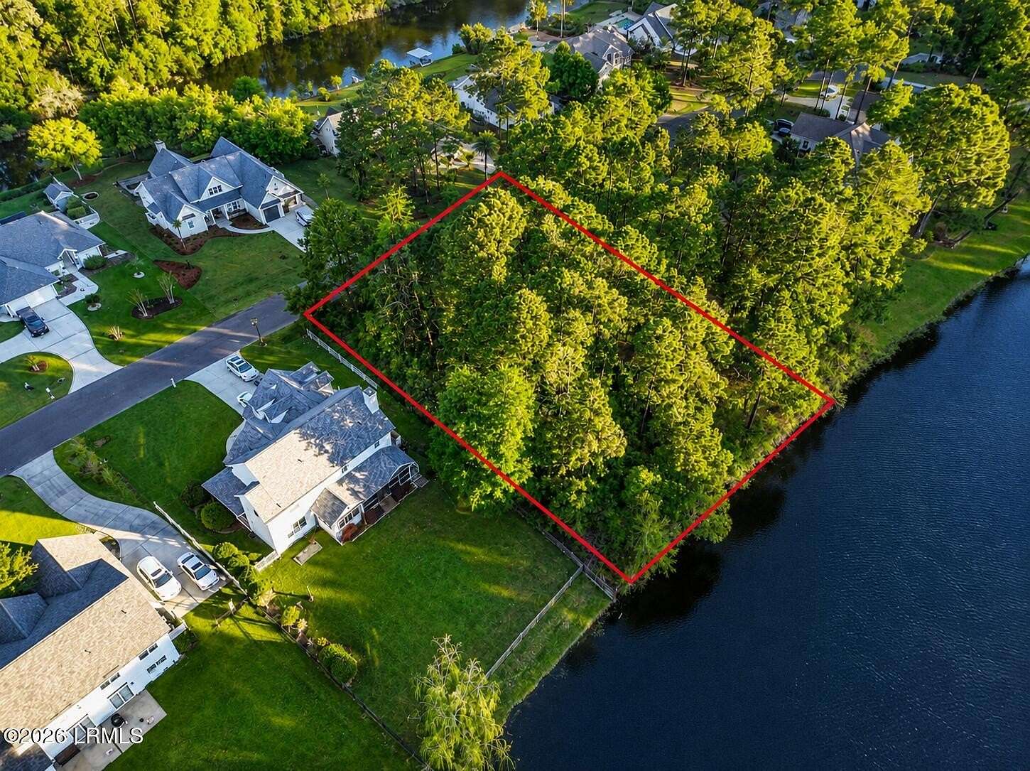 0.37 Acres of Residential Land for Sale in Bluffton, South Carolina