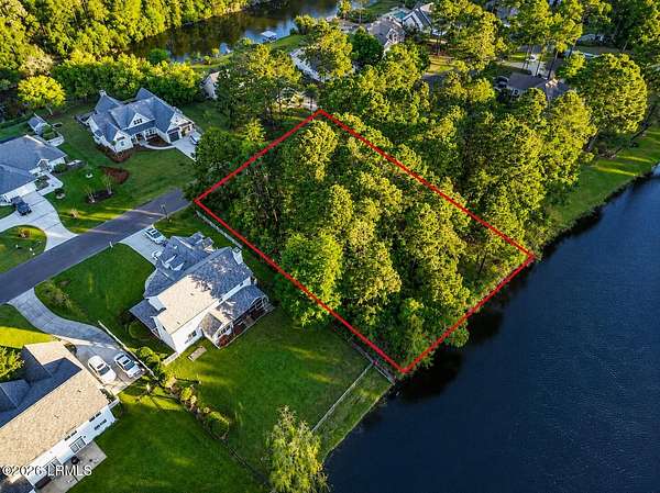 0.37 Acres of Residential Land for Sale in Bluffton, South Carolina