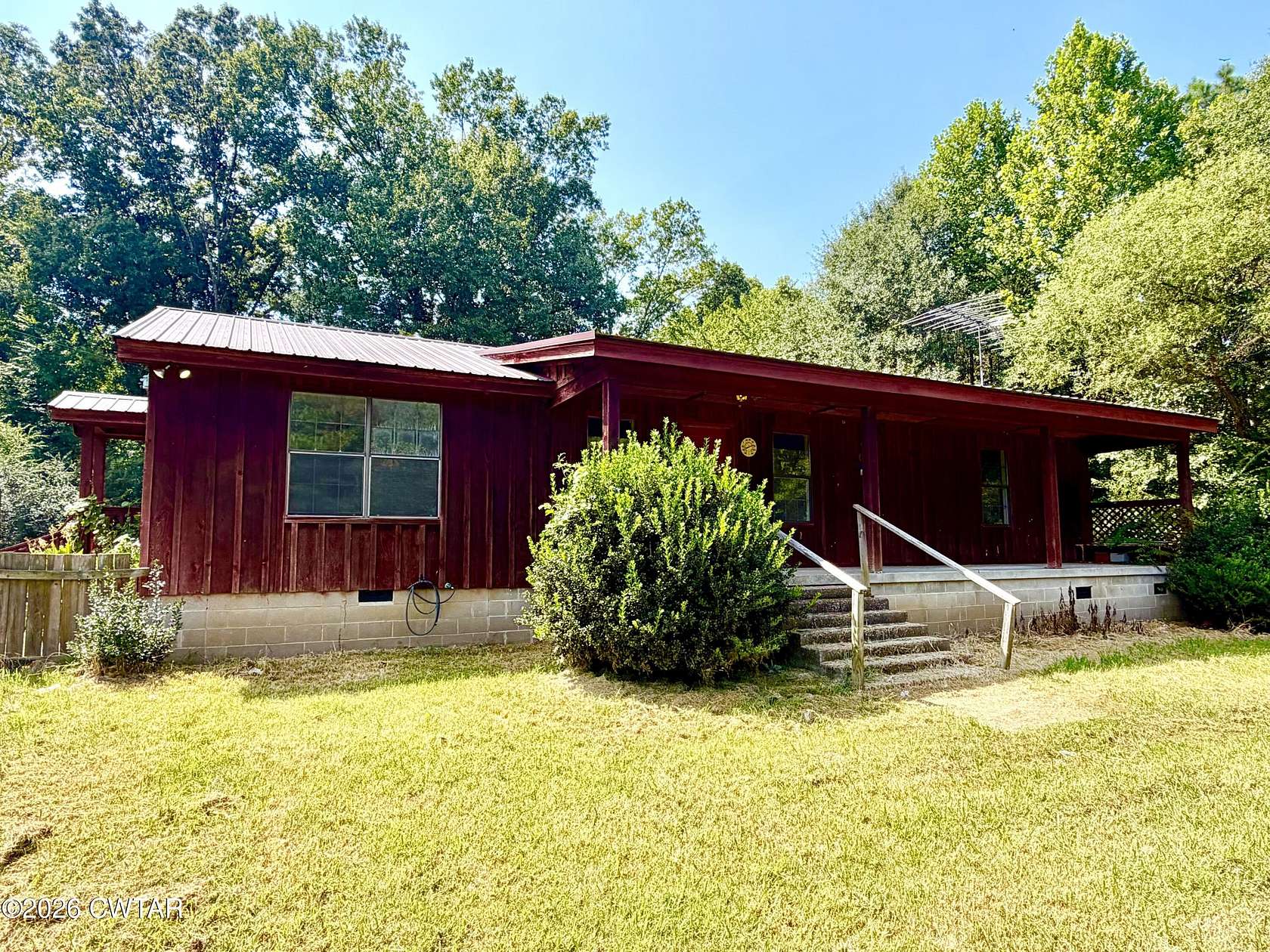 29 Acres of Land with Home for Sale in Pinson, Tennessee