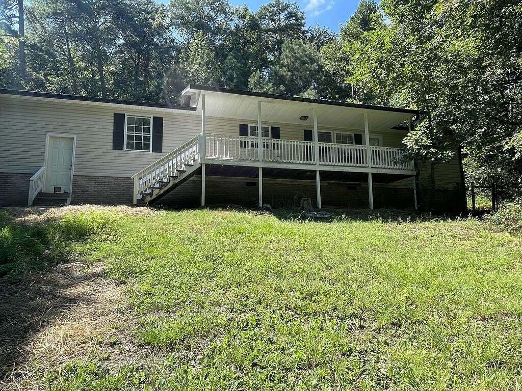 2 Acres of Land with Home for Sale in Rocky Face, Georgia