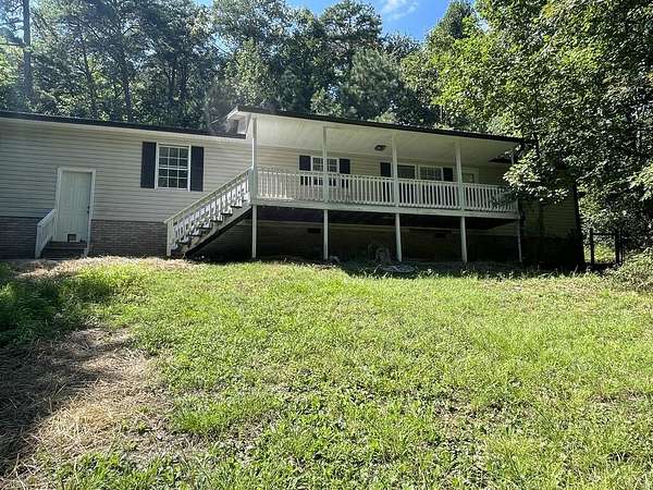 2 Acres of Land with Home for Sale in Rocky Face, Georgia