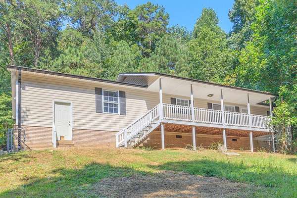 2 Acres of Land with Home for Sale in Rocky Face, Georgia