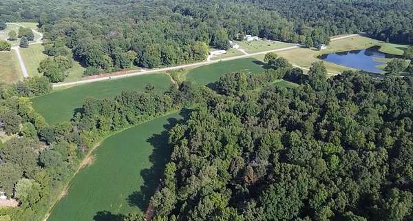 212 Acres of Land for Sale in Dixon, Kentucky
